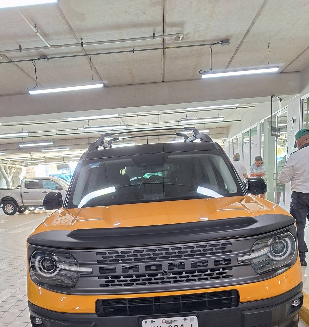 Ford Bronco Sport Hood deflector whistle 20250424_100513~2