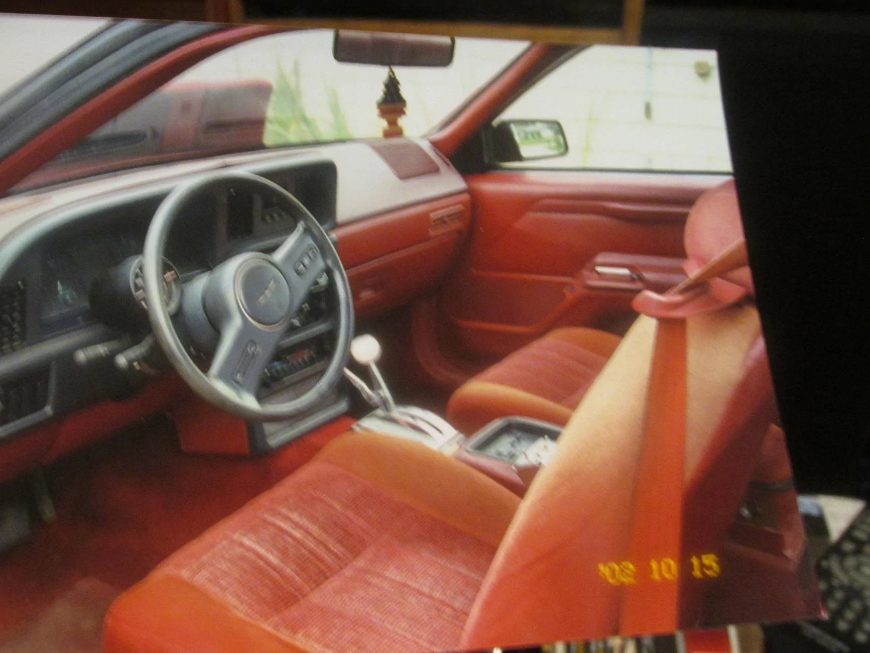 Ford Bronco Sport So What Did You Learn to Drive In? IMG_4246