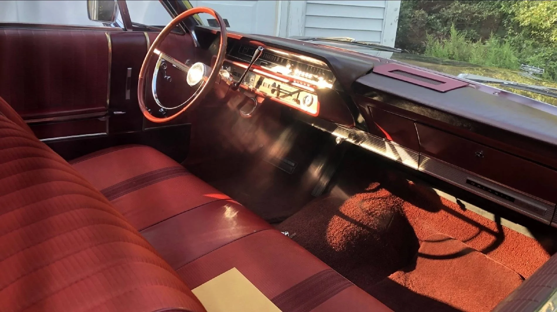 Ford Bronco Sport So What Did You Learn to Drive In? IMG_1047