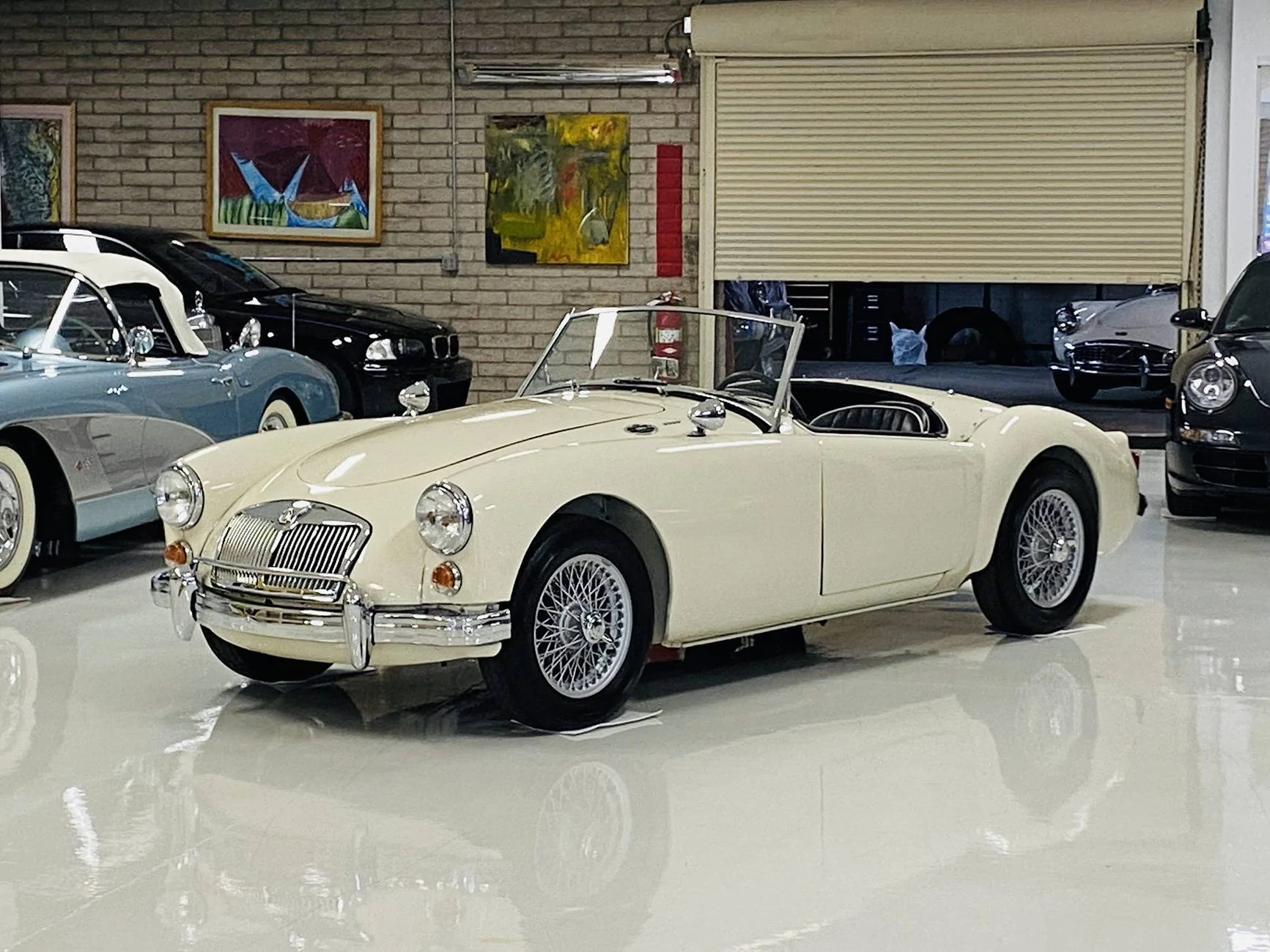 Ford Bronco Sport The One That Got Away 61 MGA