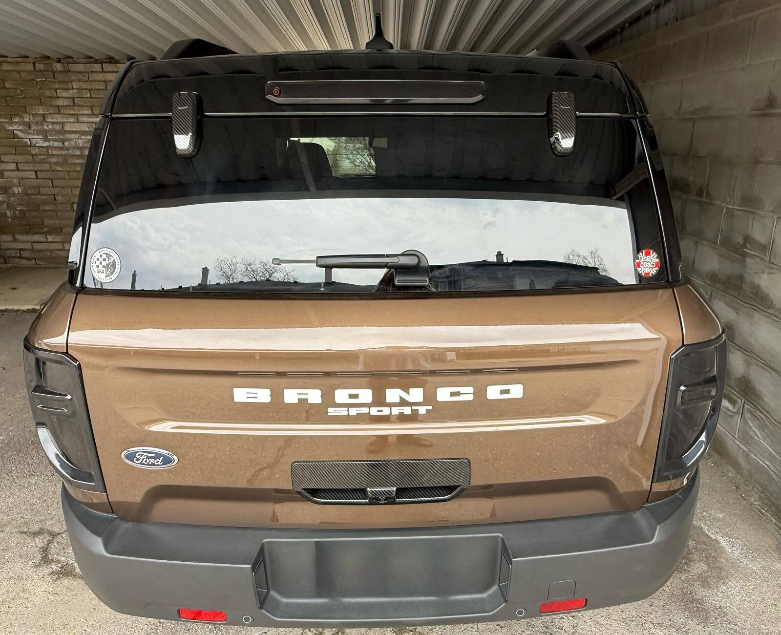 Ford Bronco Sport 2022 BL lease buyout upgrades tempImagenZPEko