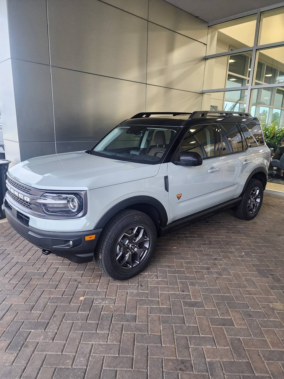 Ford Bronco Sport What did you do TO your Bronco Sport today? 1000001468