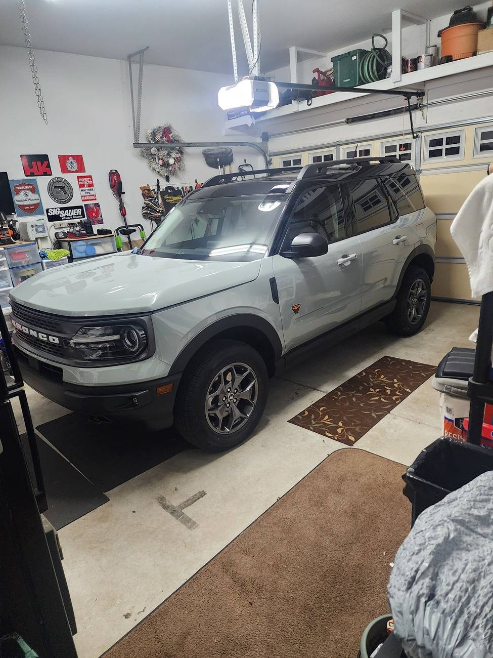 Ford Bronco Sport May get back into the fold 20250510_215717