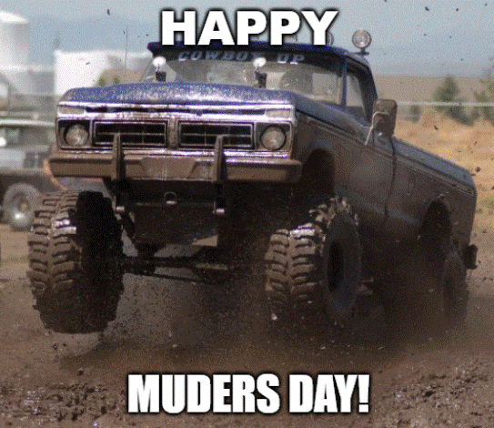 Ford Bronco Sport HABBY MUDDERS DAY MuddersDay