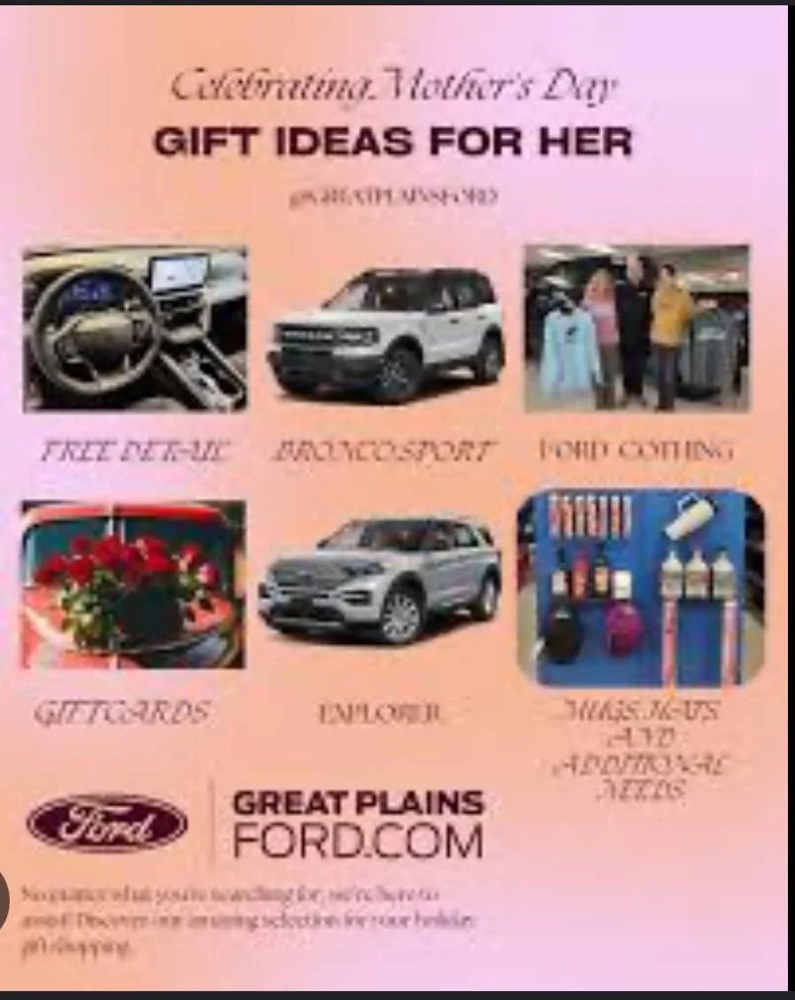 Ford Bronco Sport HABBY MUDDERS DAY IMG_6004