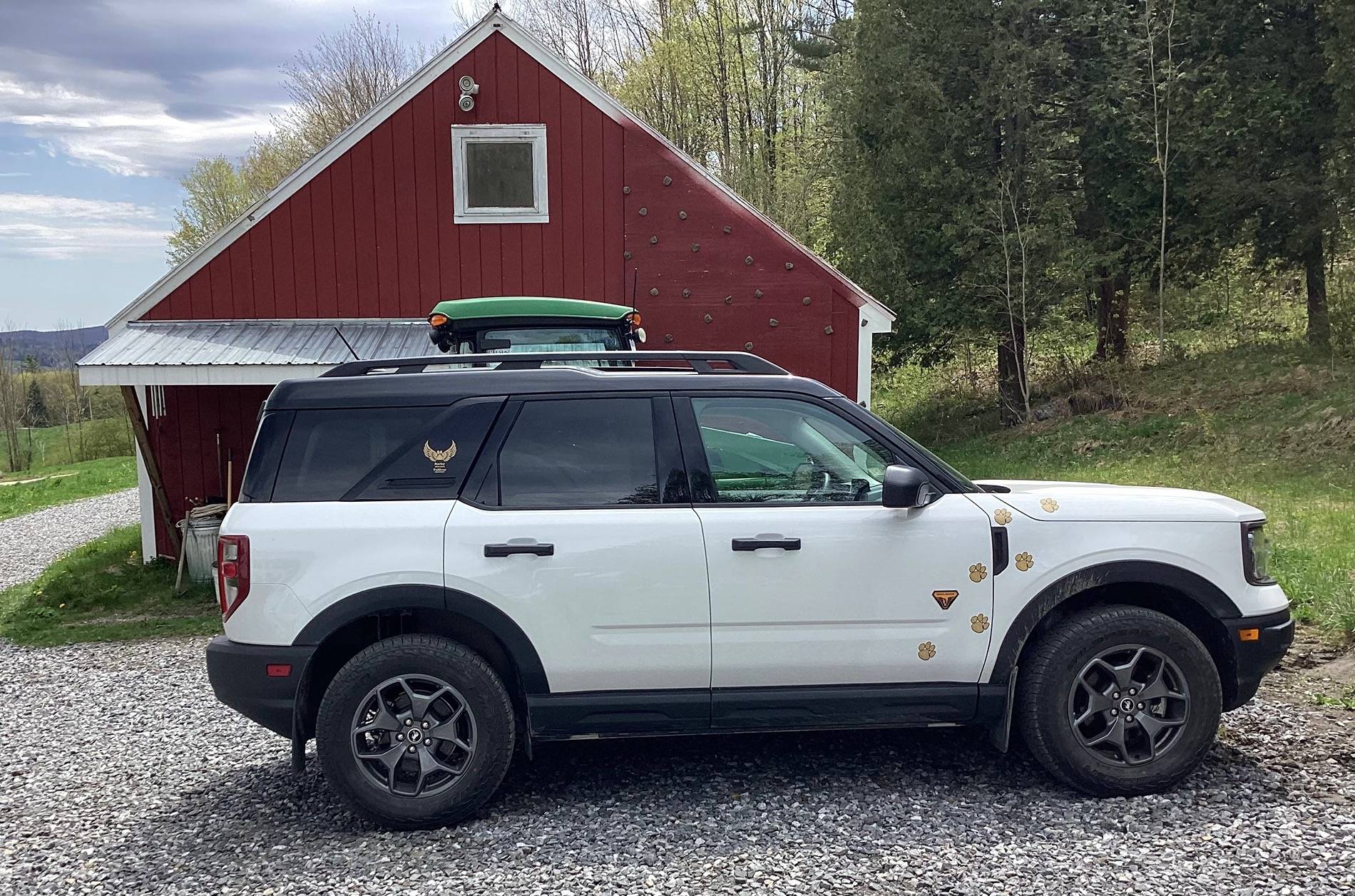Ford Bronco Sport Say Hello and Introduce Yourself! ? IMG_1476