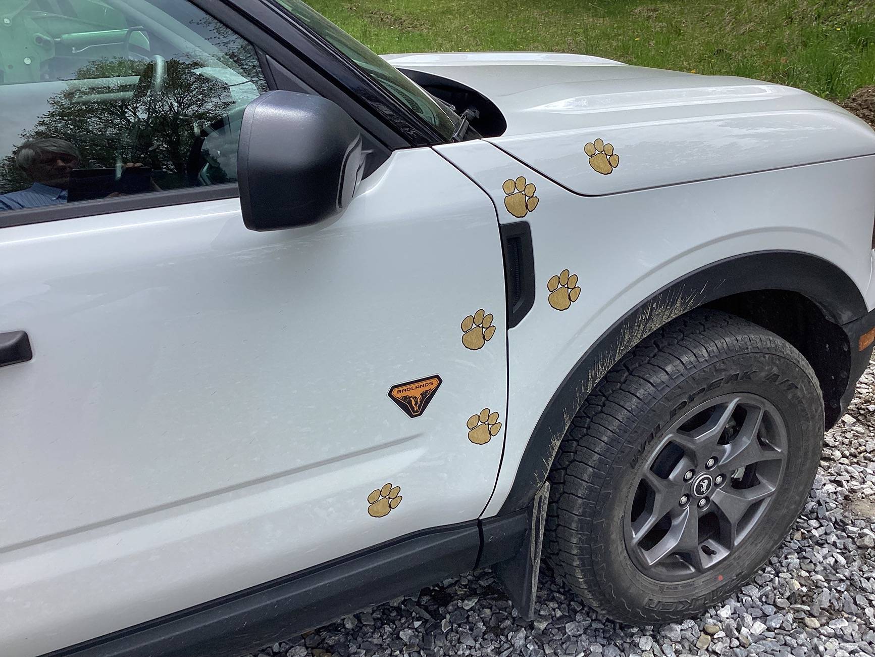 Ford Bronco Sport Say Hello and Introduce Yourself! ? IMG_1477