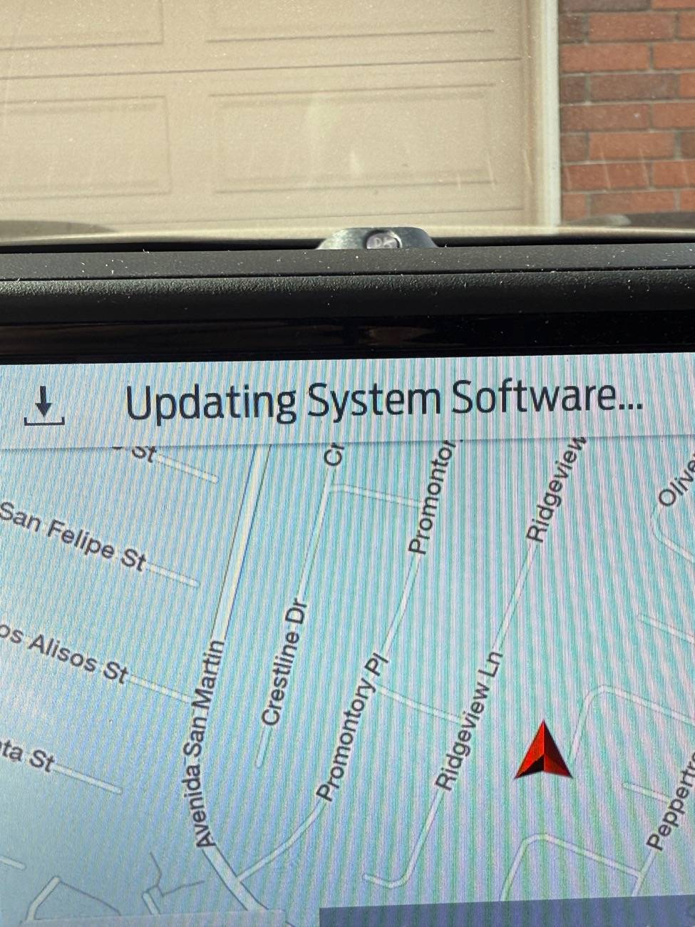 Ford Bronco Sport Sync 3.4 Navigation Map Update NA 2 24 Now Available with Instructions IMG_4852