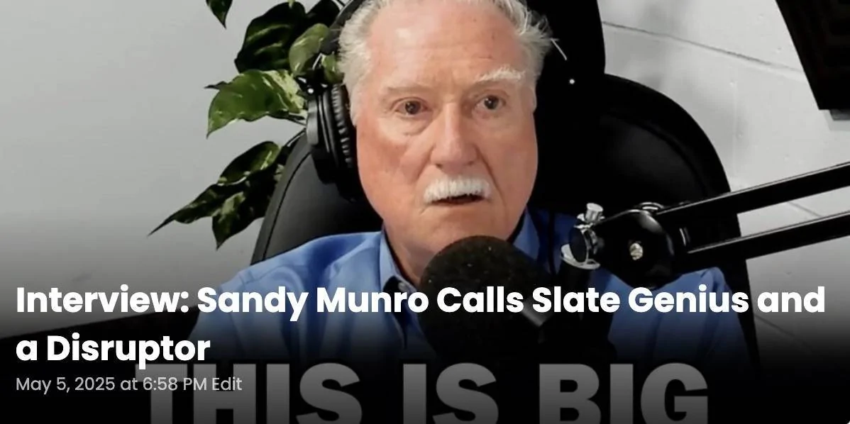 Ford Bronco Sport SLATE Truck revealed as modular SUV & Pickup. Priced under $20K after incentive slate-auto-truck-sandy-munro-interview-jpg