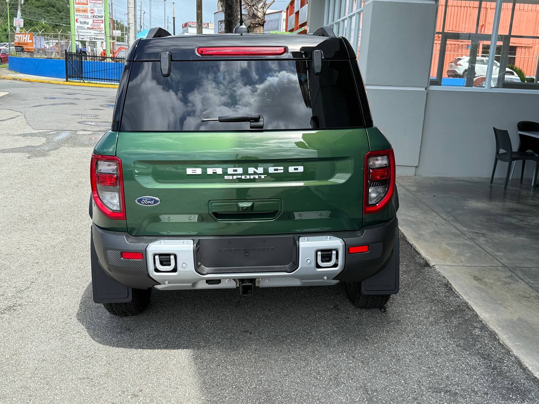 Ford Bronco Sport Driving impressions of the 25' Bronco Sport Badlands v 25' Bronco Sport Badlands w/Sasquatch spec. IMG_1613