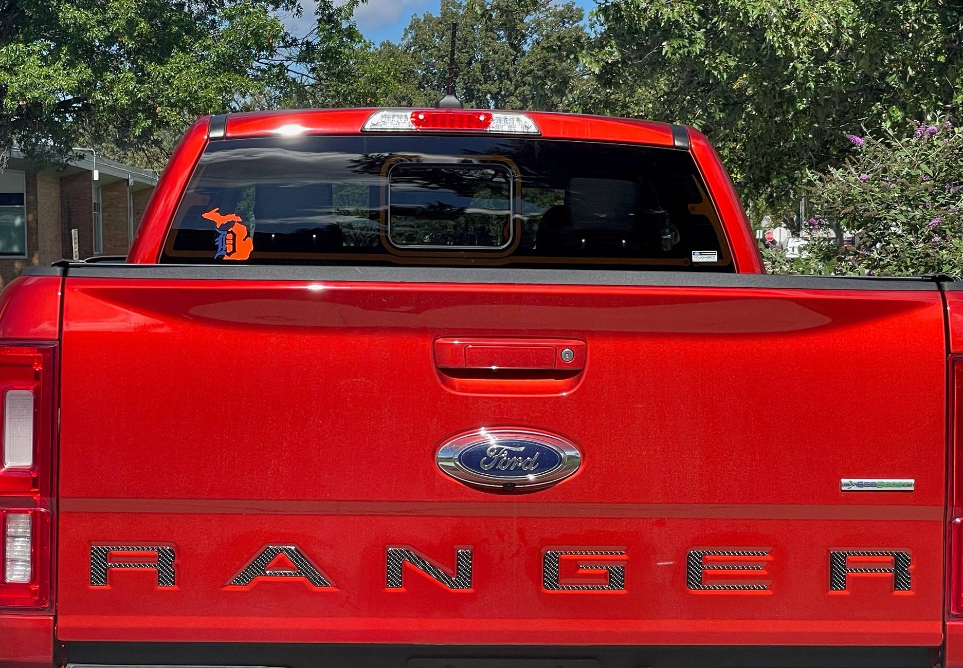 Ford Bronco Sport Has anyone installed Tufskinz on the cargo door lettering? image0 (2)