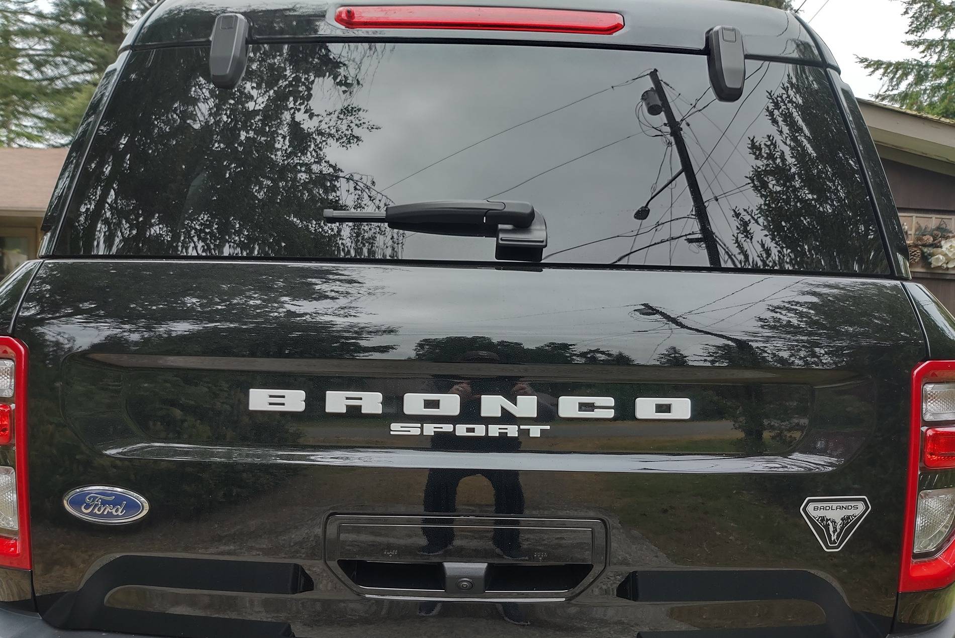 Ford Bronco Sport What did you do TO your Bronco Sport today? IMG_20250515_104814932_HDR