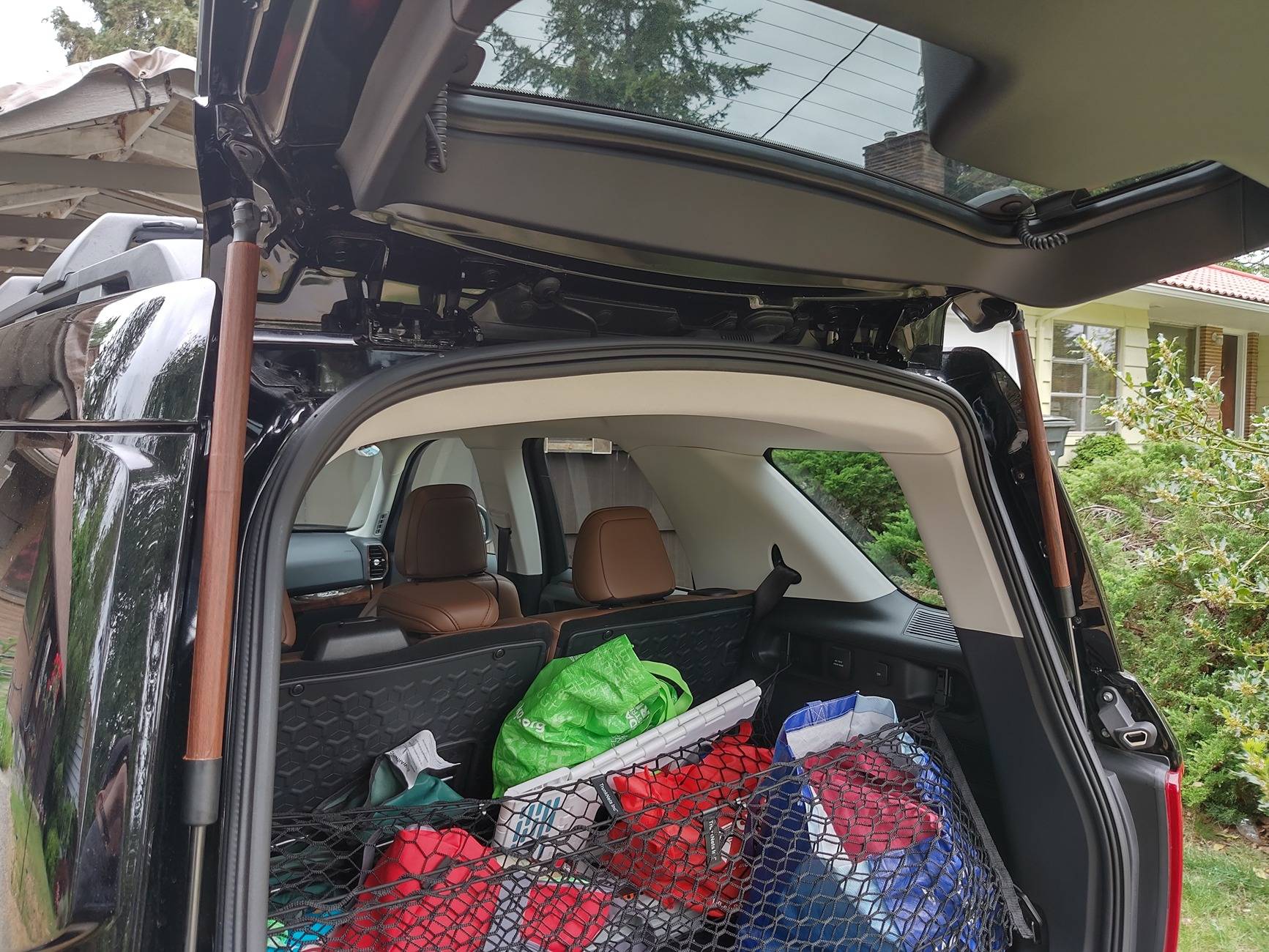 Ford Bronco Sport What did you do TO your Bronco Sport today? IMG_20250515_104844145_HDR