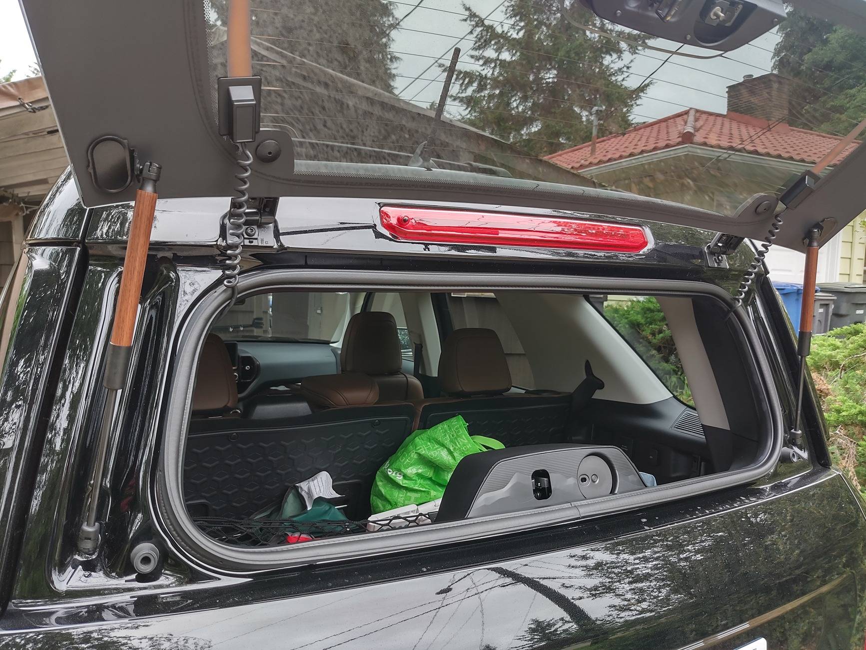 Ford Bronco Sport What did you do TO your Bronco Sport today? IMG_20250515_104829081_HDR