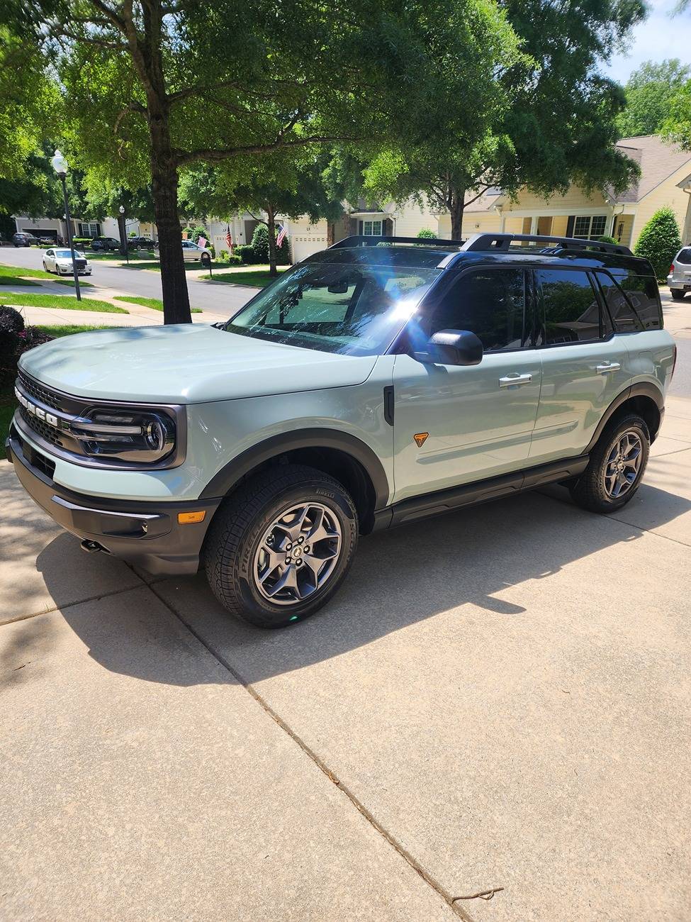 Ford Bronco Sport What did you do TO your Bronco Sport today? 20250515_134720
