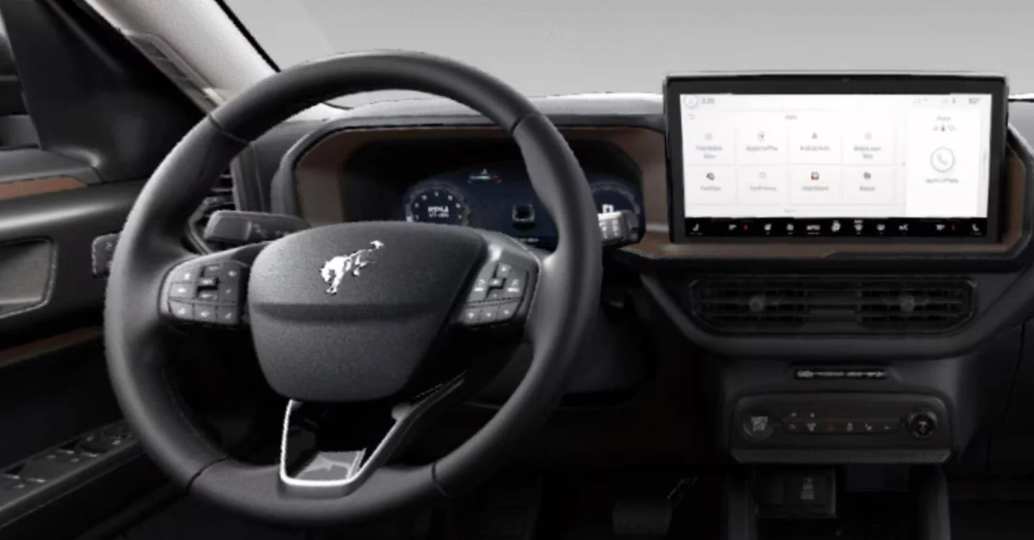 Ford Bronco Sport Apple CarPlay Ultra - What are the odds Ford updates Sync 4? Screenshot 2025-05-15 at 7.00.47 PM