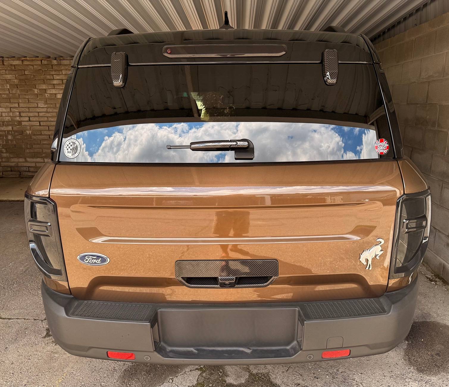 Ford Bronco Sport 2022 BL lease buyout upgrades IMG_7298