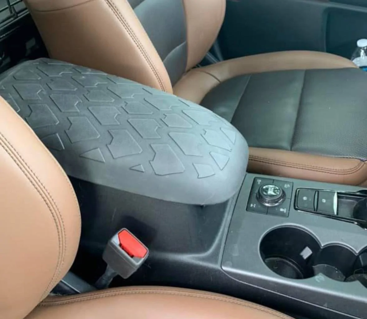 Ford Bronco Sport Durable cover for center console? IMG_6238