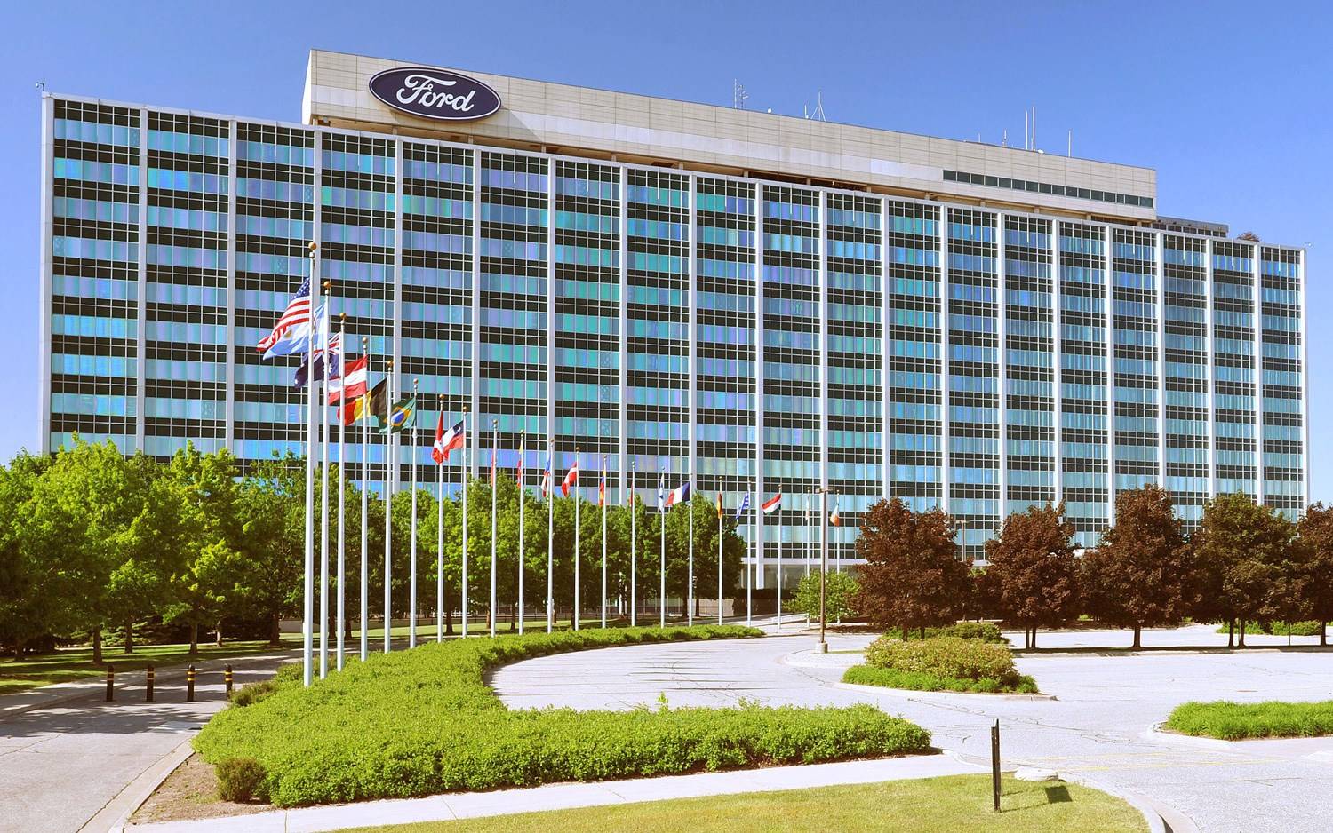 Ford Bronco Sport Hell Hath Frozen Over… ford-headquarters
