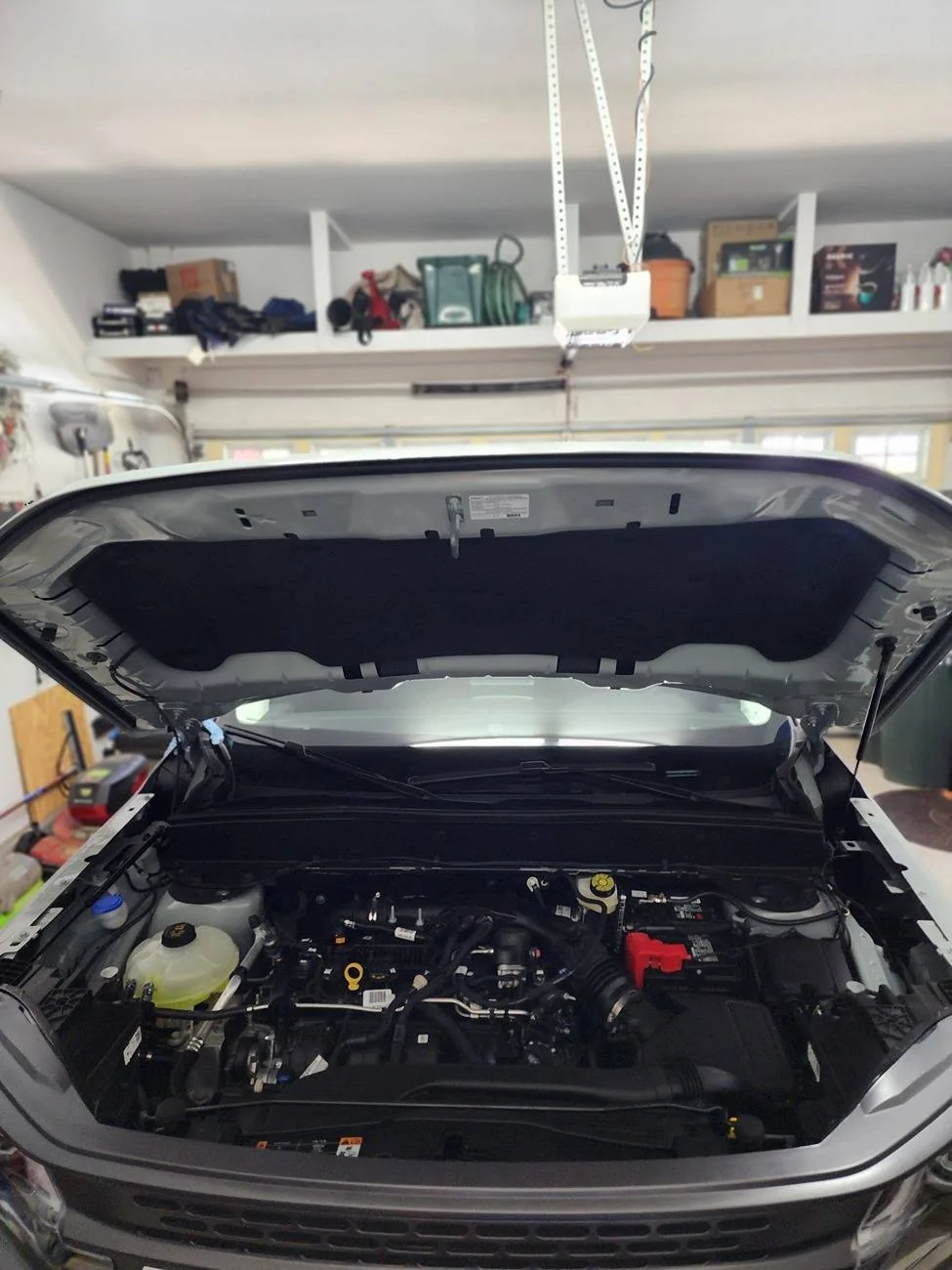 Ford Bronco Sport What did you do TO your Bronco Sport today? 20250517_123330