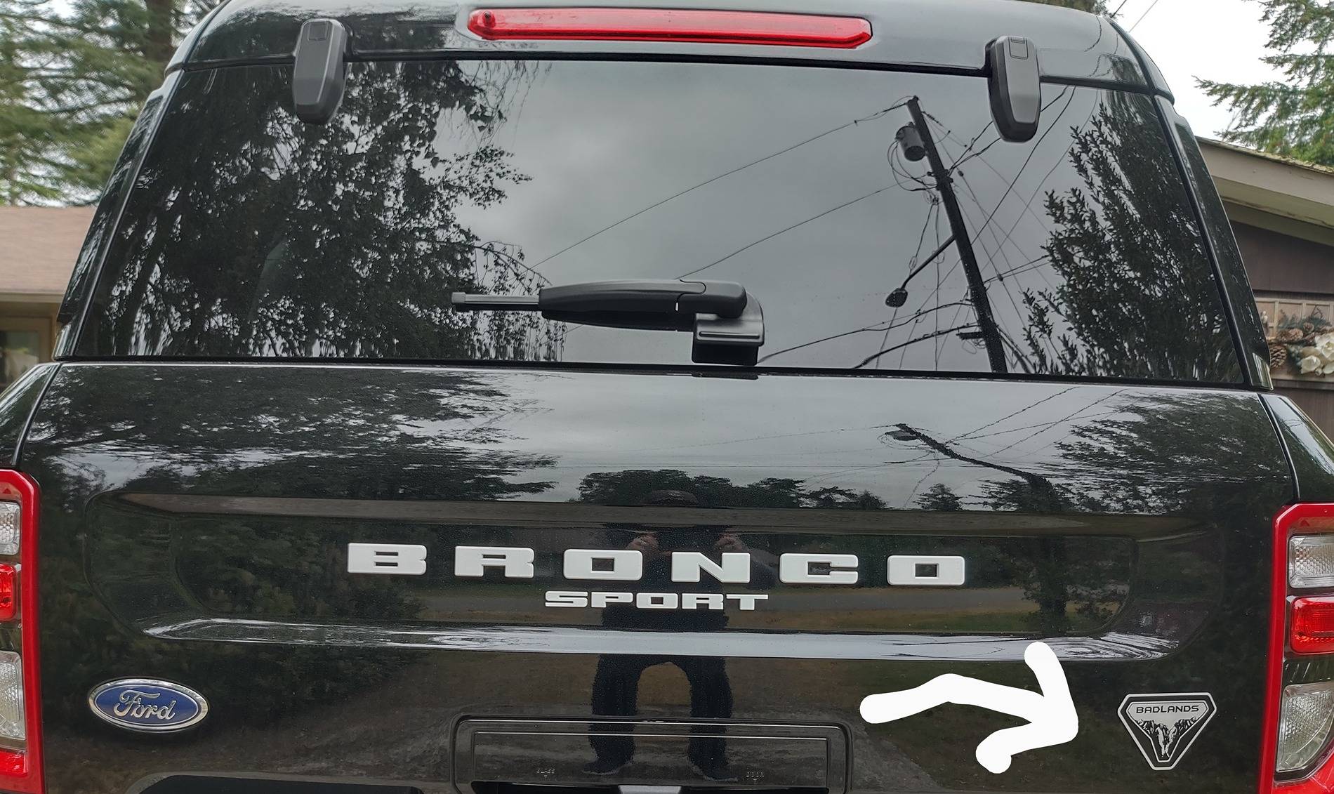 Ford Bronco Sport New BS owner from Ohio Stop in say hello IMG_20250515_104814932_HDR~2