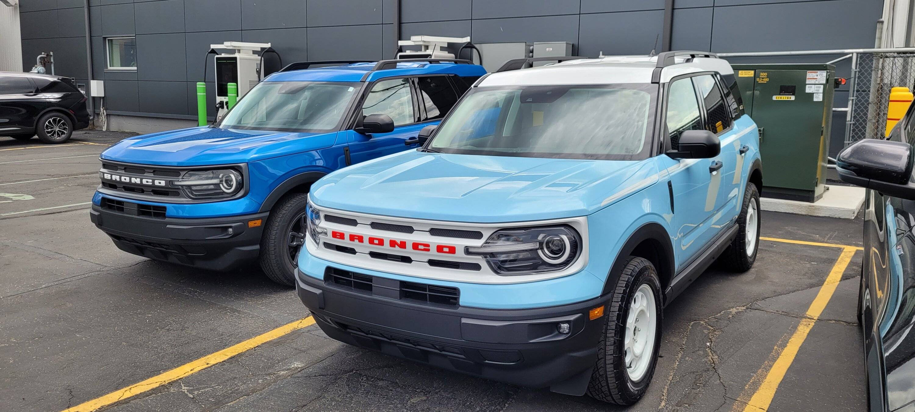 Ford Bronco Sport Goodbye Big Bend, hello Heritage! 20250429_121513