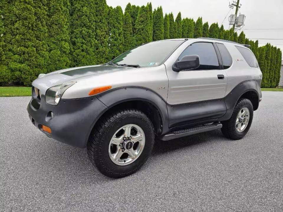 Ford Bronco Sport Love my 2022 BL's and its brick-like silhouette, but.... Ima