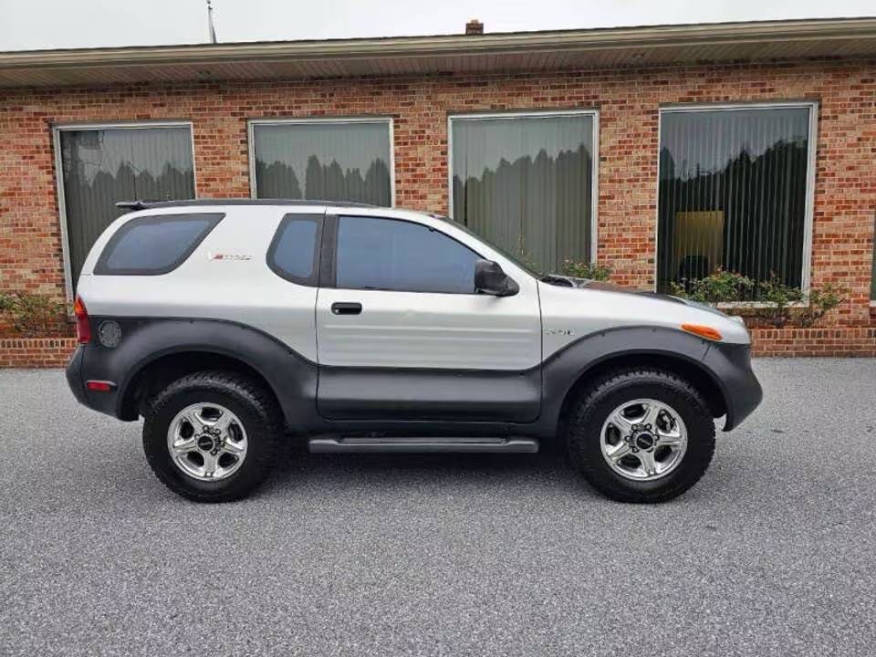 Ford Bronco Sport Love my 2022 BL's and its brick-like silhouette, but.... Image 1