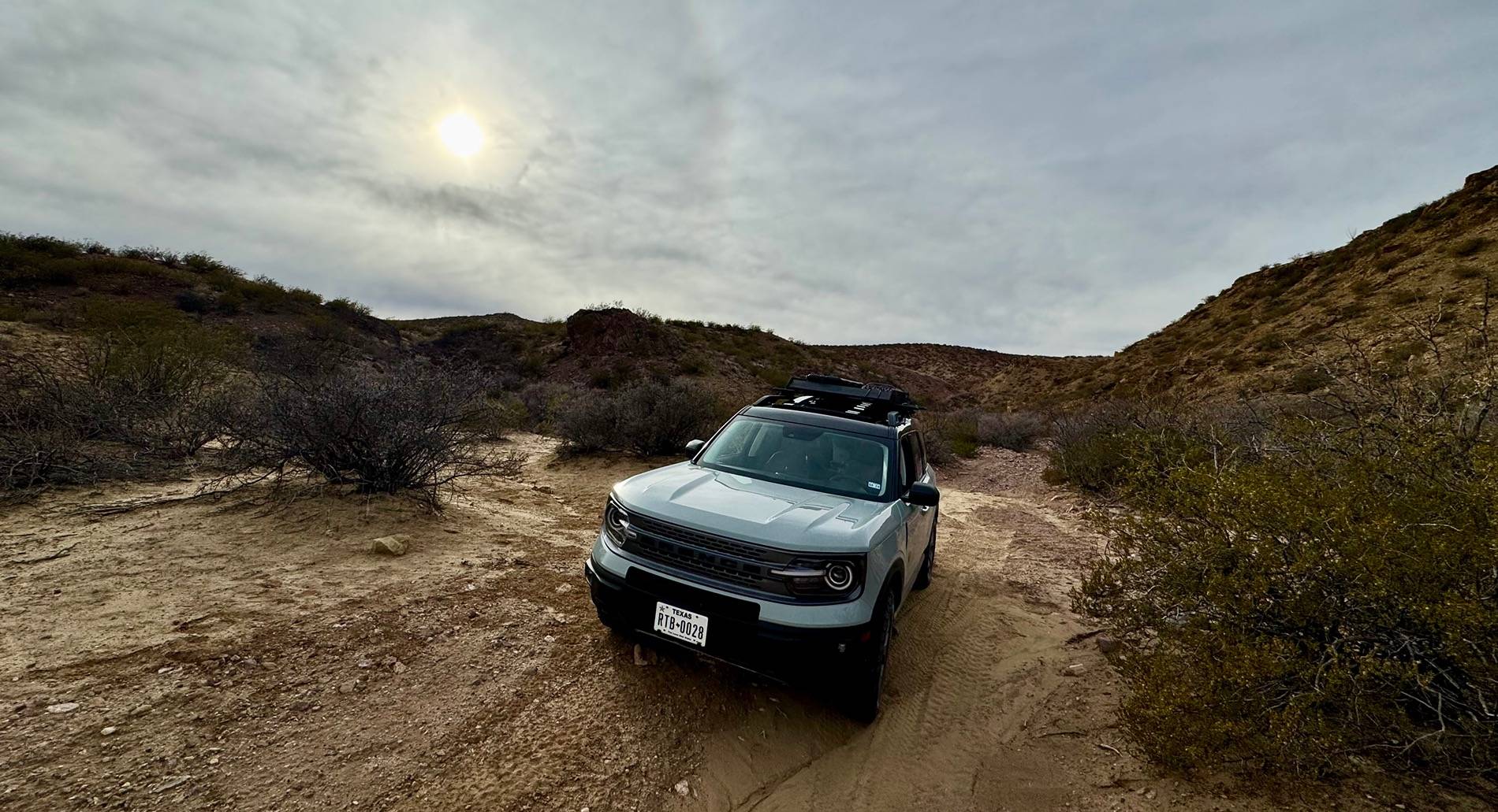 Ford Bronco Sport Love my 2022 BL's and its brick-like silhouette, but.... IMG_0757