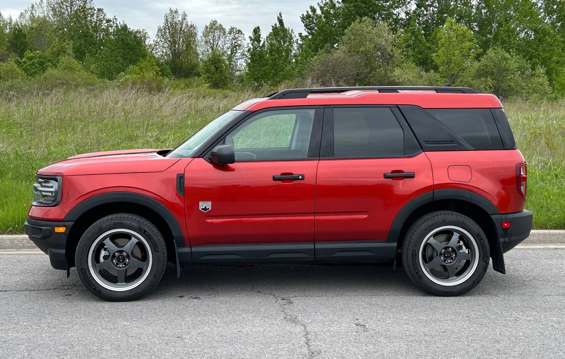 Ford Bronco Sport New 2024 Bronco Sport owner... IMG_7732