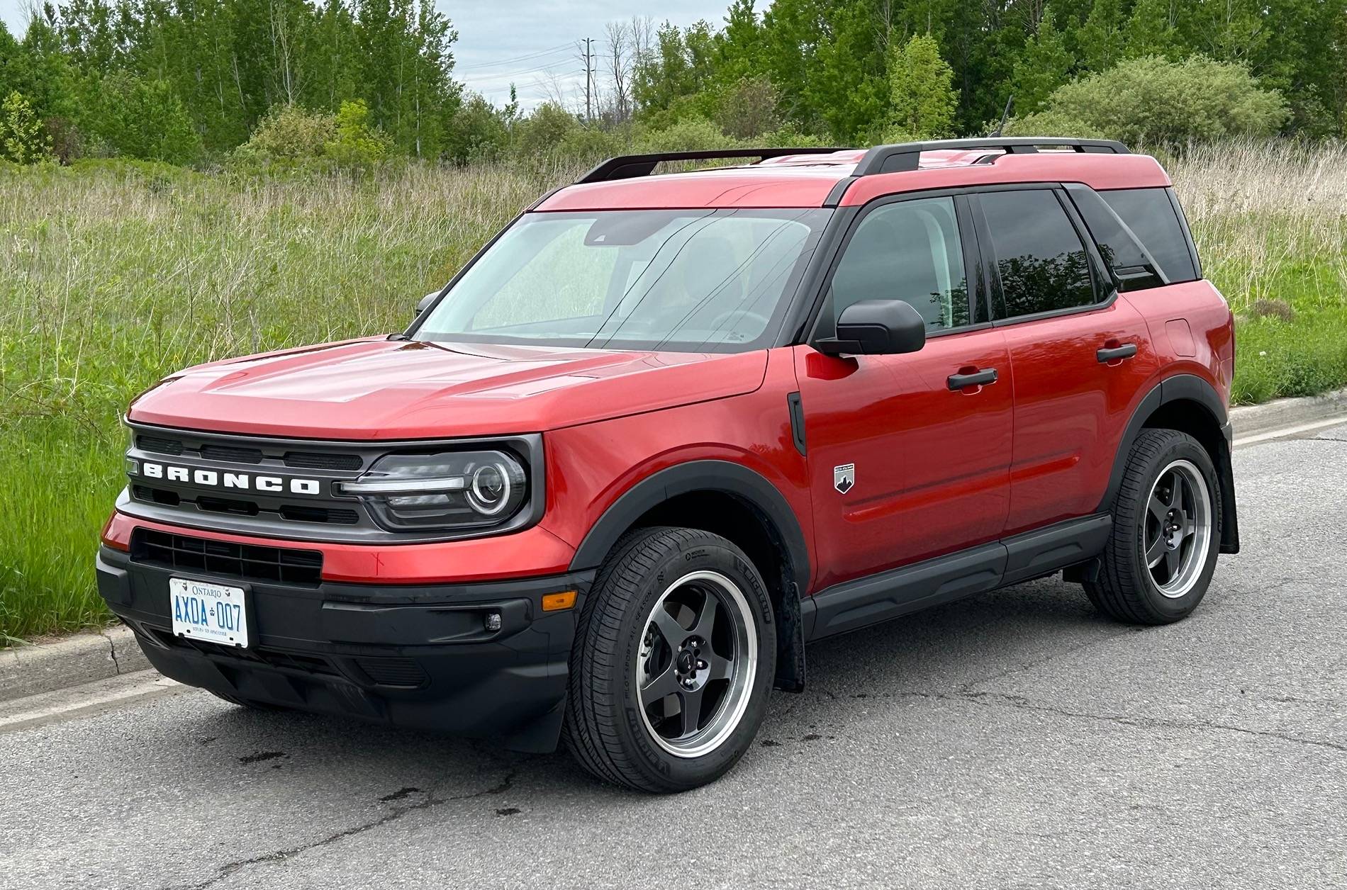 Ford Bronco Sport New 2024 Bronco Sport owner... IMG_7733