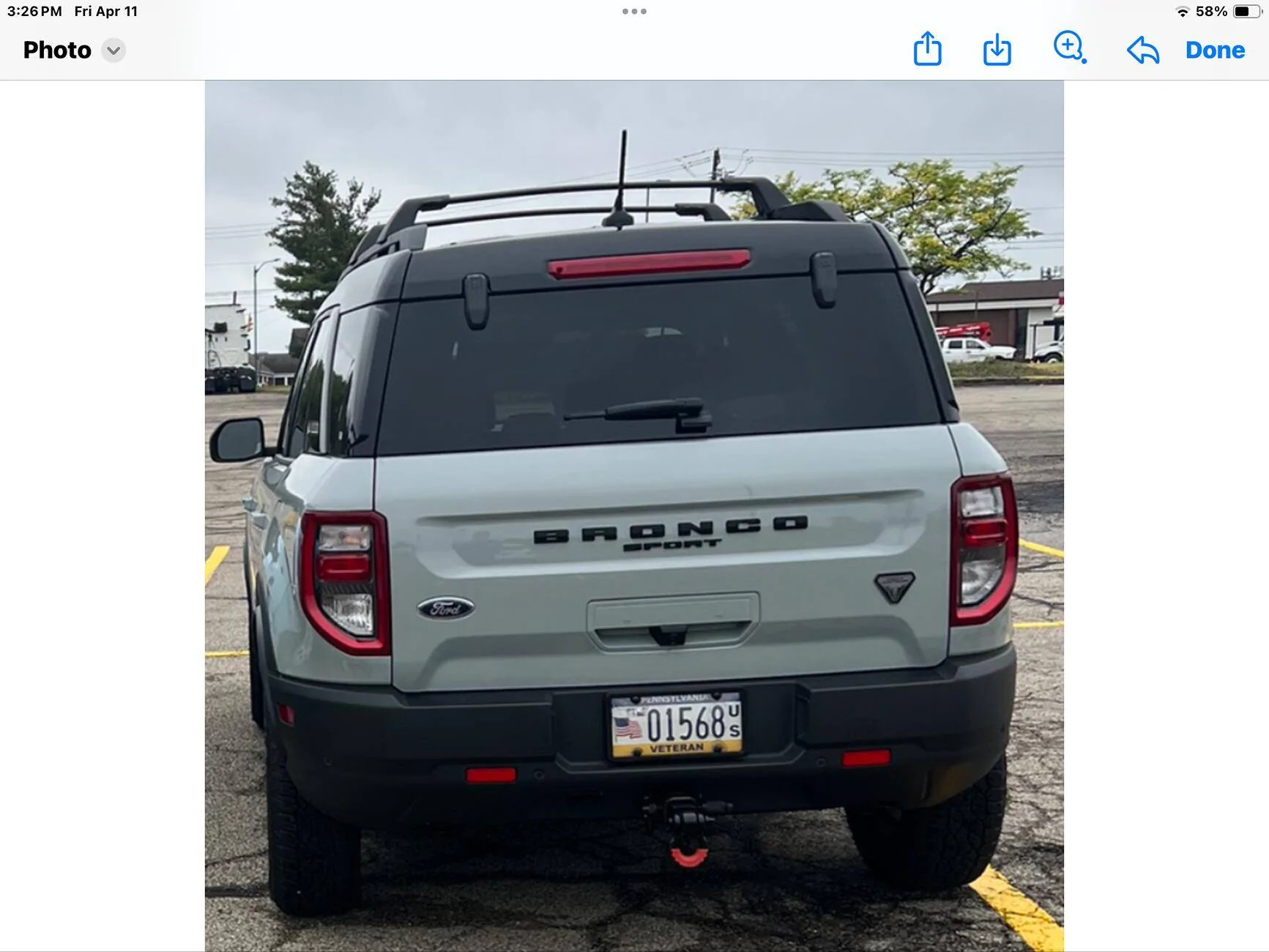 Ford Bronco Sport May get back into the fold IMG_1257