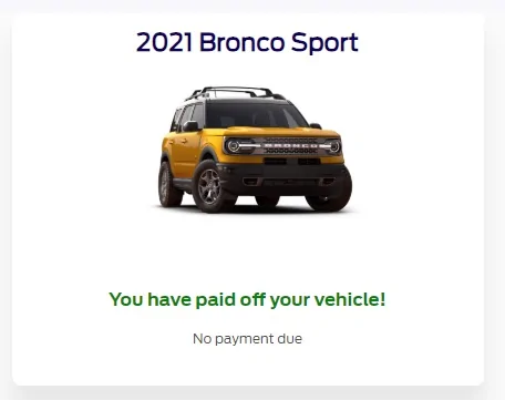 Ford Bronco Sport What did you do TO your Bronco Sport today? Untitled