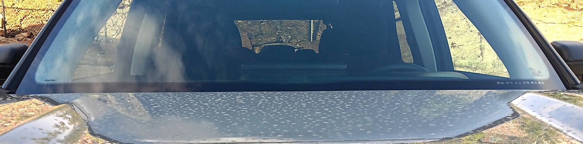 Ford Bronco Sport 2025 Bronco Sport Badlands PASSENGER SIDE WINDSHIELD WIPER 1000002378