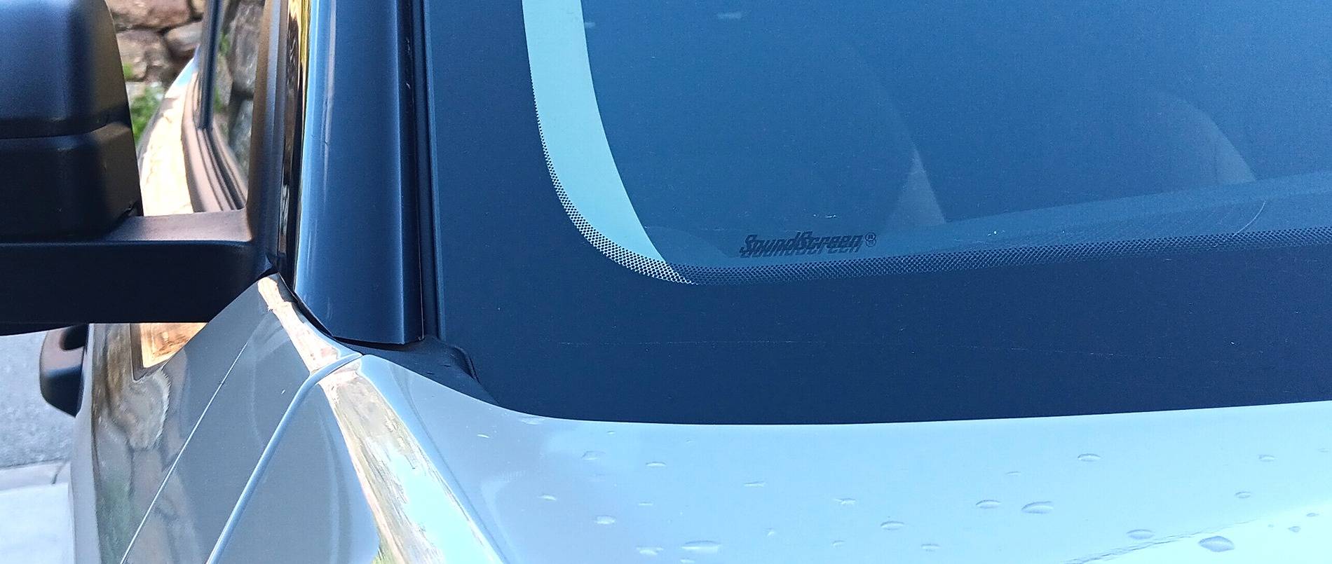 Ford Bronco Sport 2025 Bronco Sport Badlands WINDSHIELD WIPER ISSUE 20250520_191223