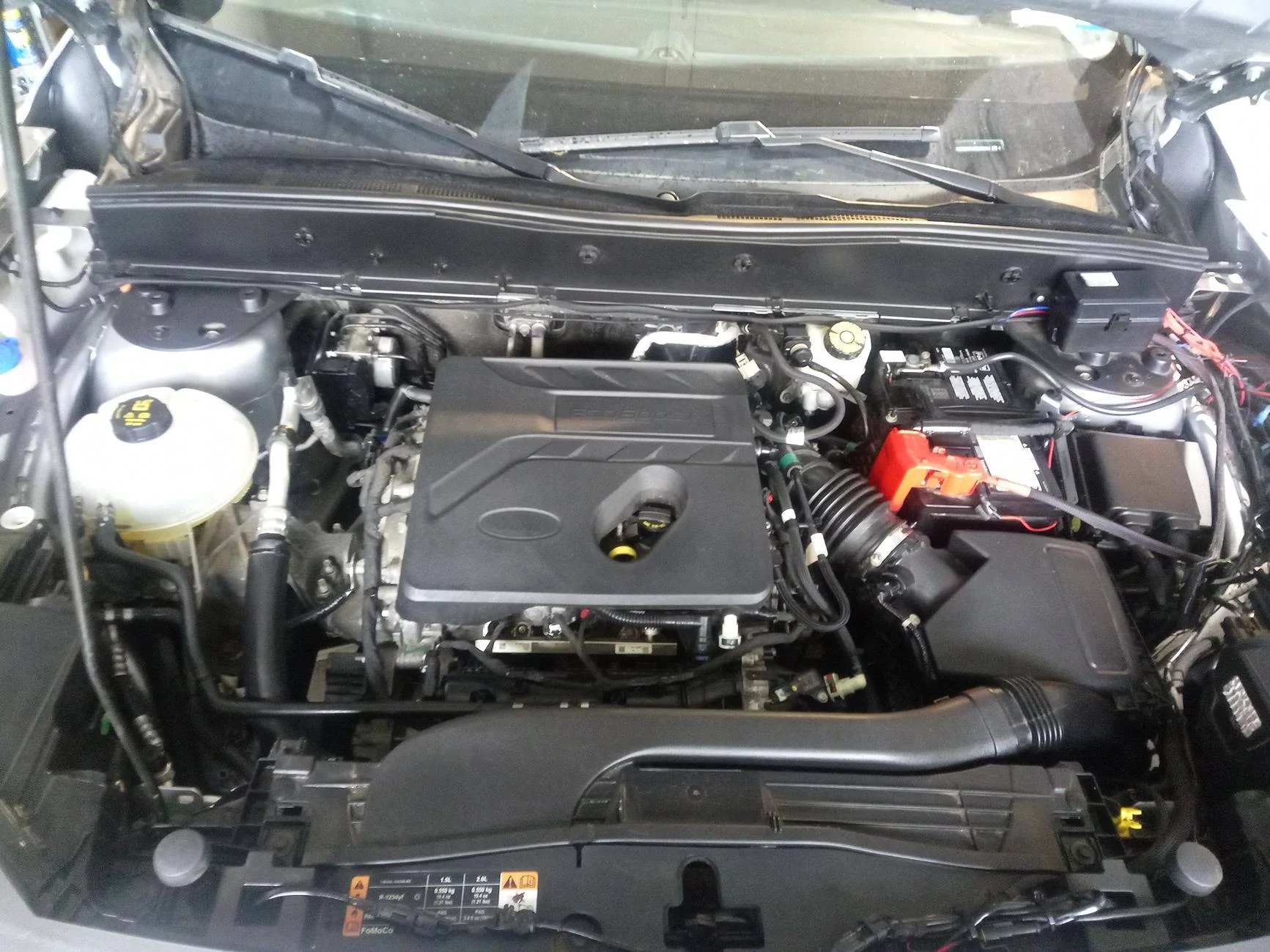 Ford Bronco Sport Engine Cleaning IMG_20250521_160908_424