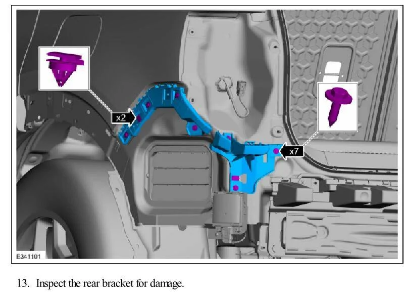 Ford Bronco Sport Rear quarter filler panel.. 1747879845274-rv