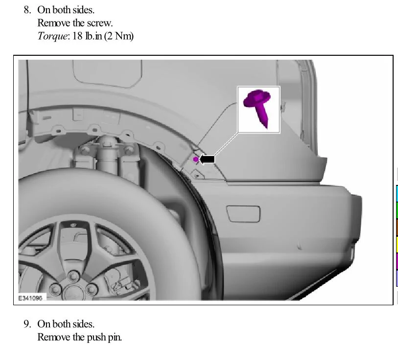Ford Bronco Sport Rear quarter filler panel.. 1747880006564-e1