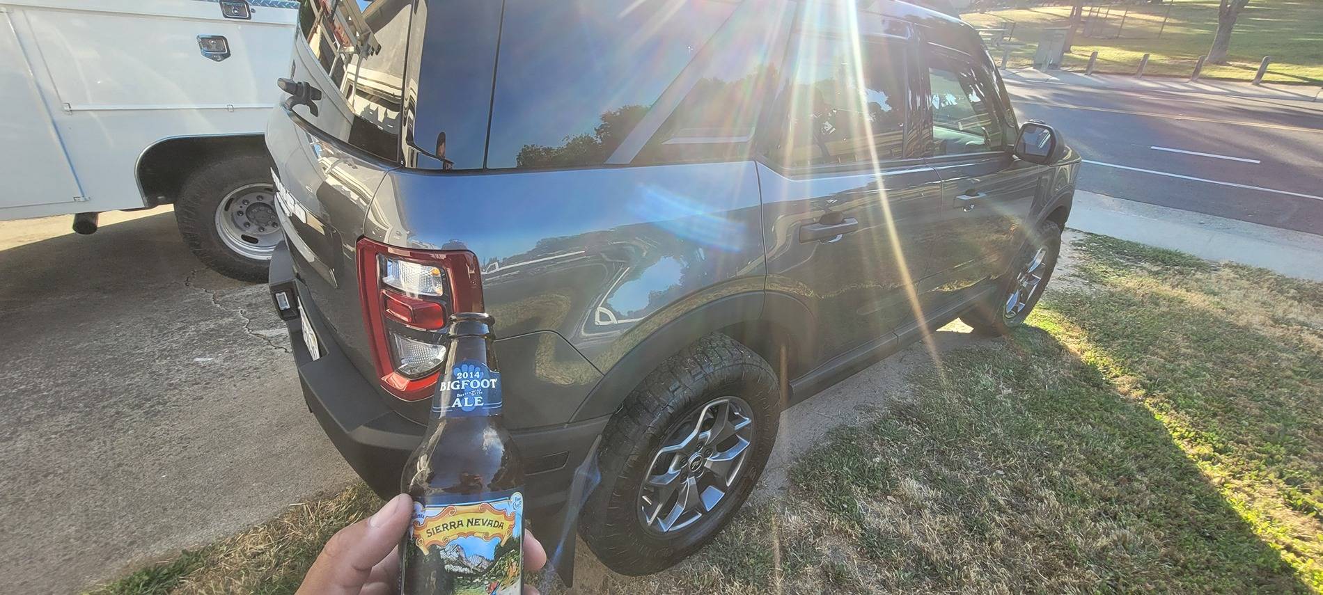 Ford Bronco Sport Quashish Family Ride Thread : 2024 Badlands 20250521_185339