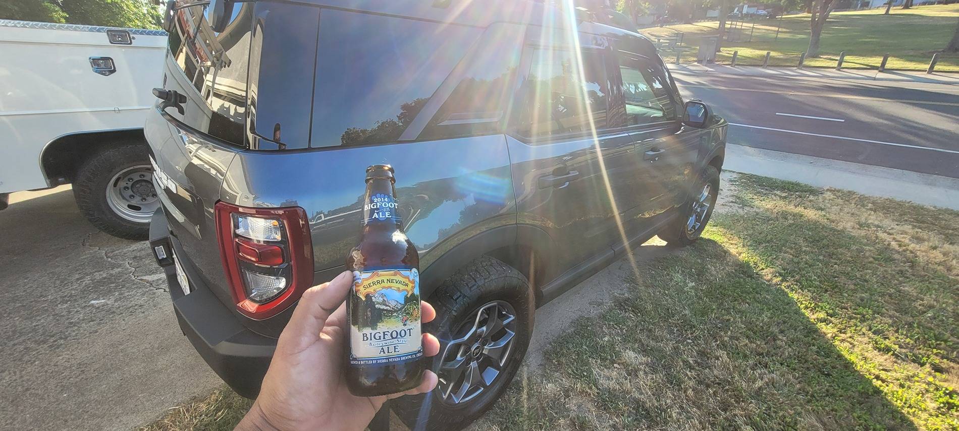 Ford Bronco Sport Quashish Family Ride Thread : 2024 Badlands 20250521_185336