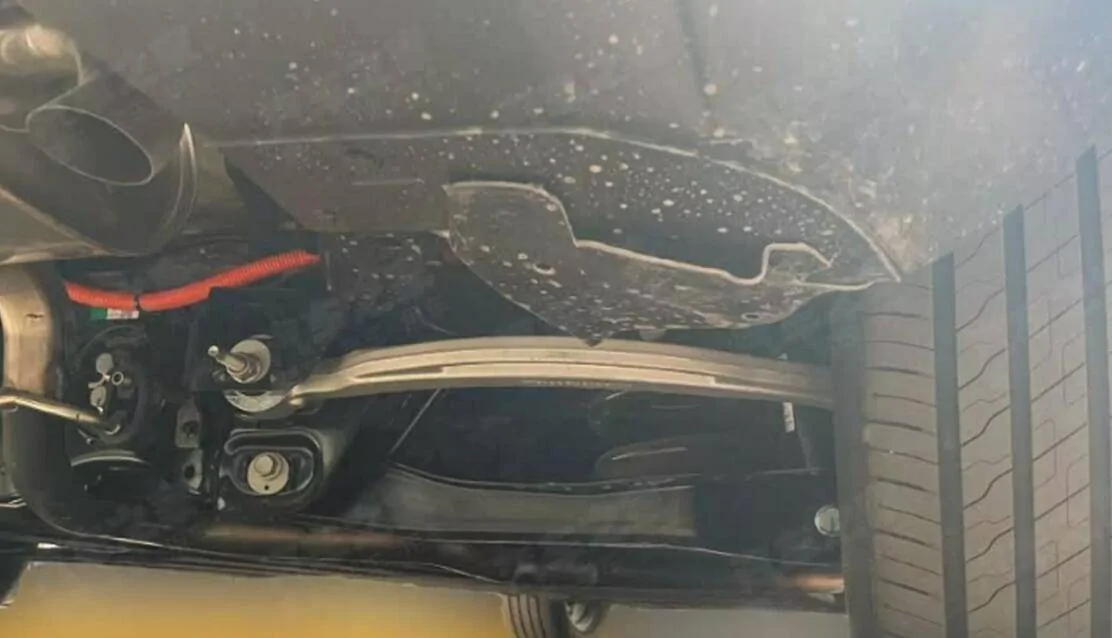 Ford Bronco Sport 2nd Gen Bronco Sport Spy Shots? Screenshot 2025-05-23 07.48.22