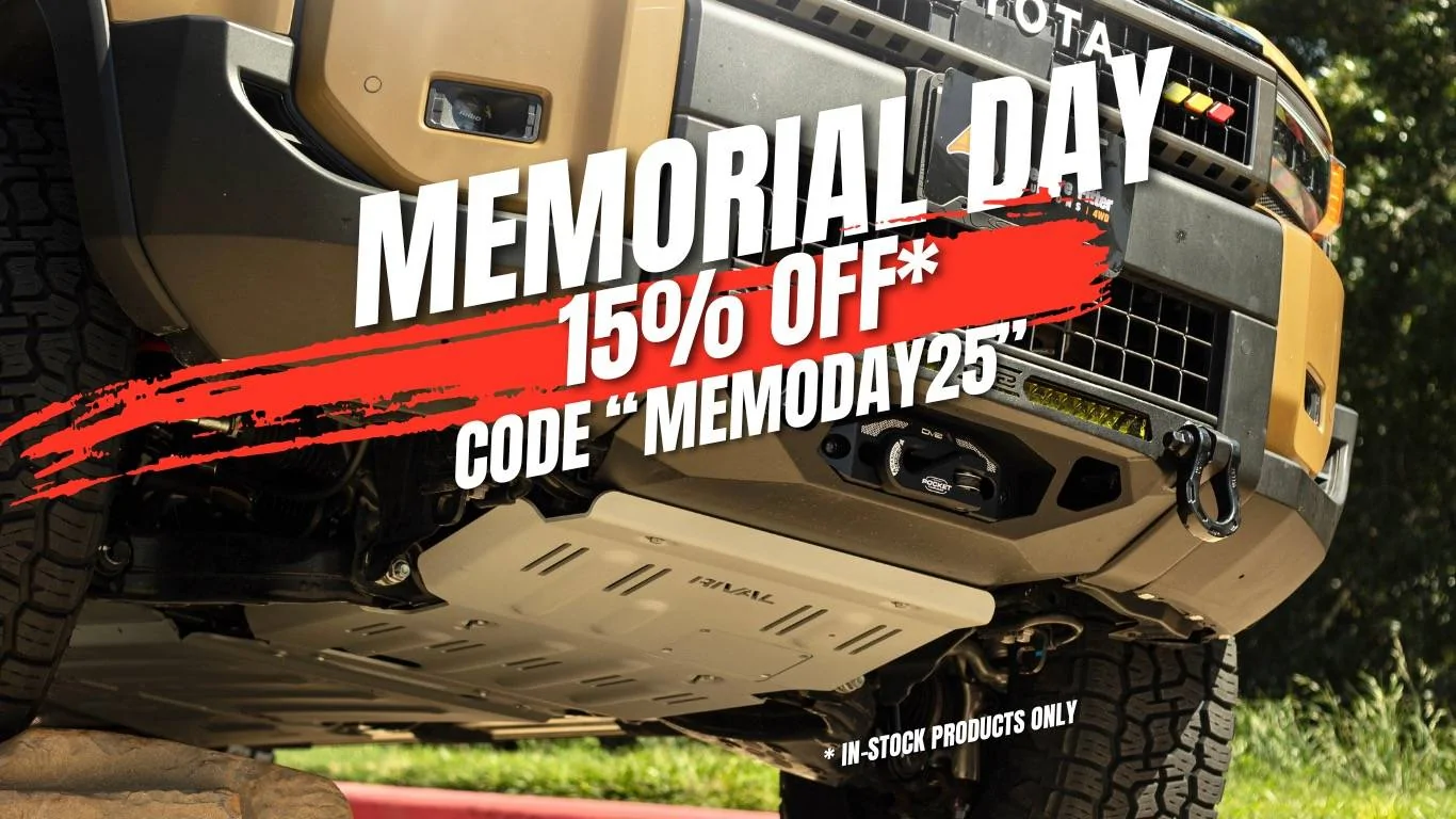 Ford Bronco Sport Memorial Day Sale! 15% Off Memorial Day 2025