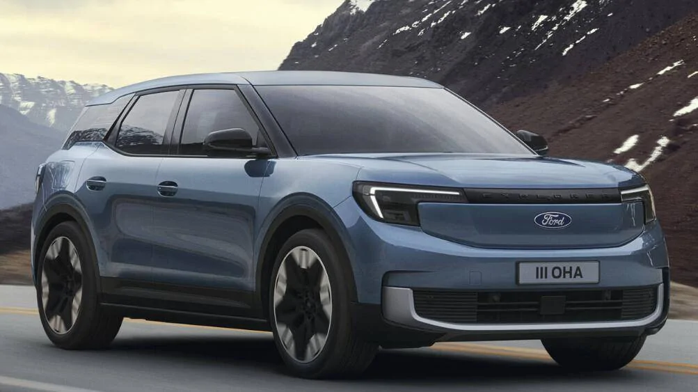 Ford Bronco Sport 2nd Gen Bronco Sport Spy Shots? Screenshot 2025-05-23 16.44.49