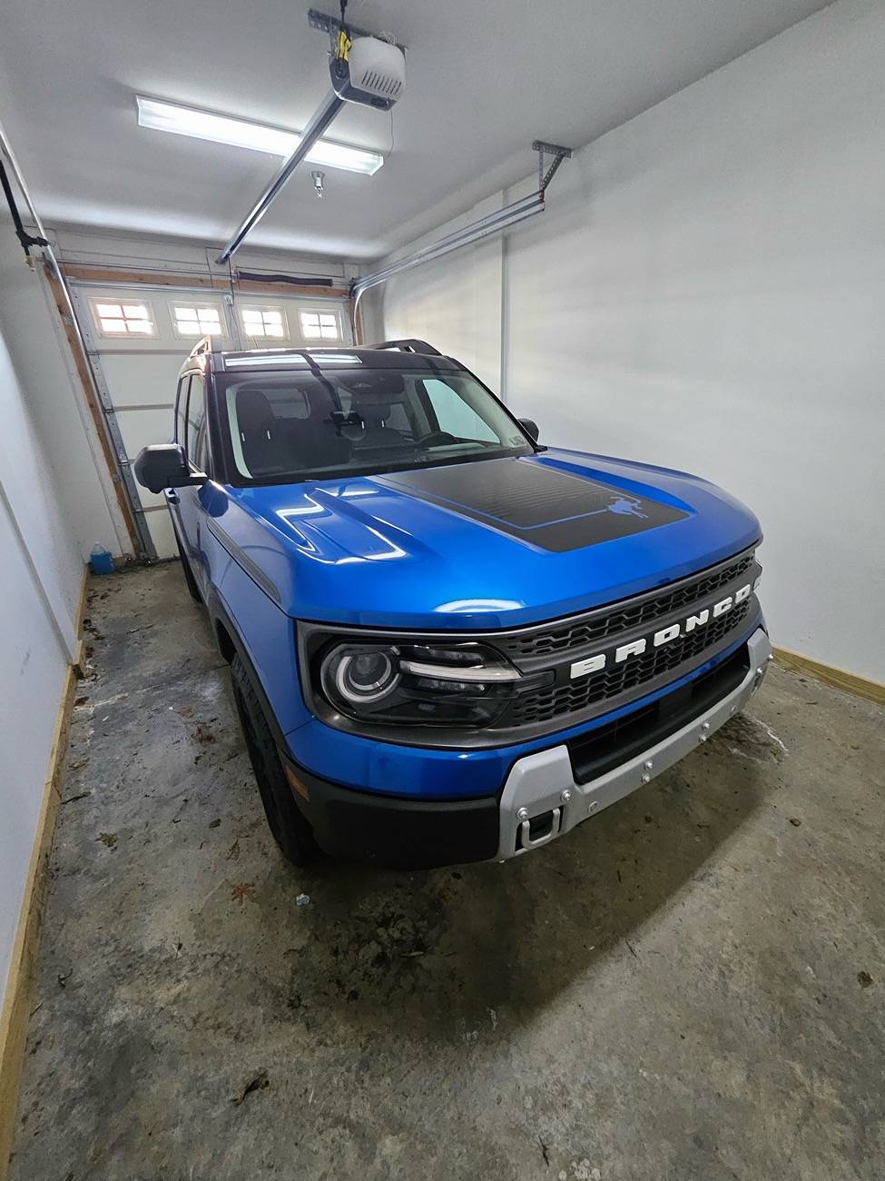 Ford Bronco Sport 2nd Gen Bronco Sport Spy Shots? 20250126_123628_Original