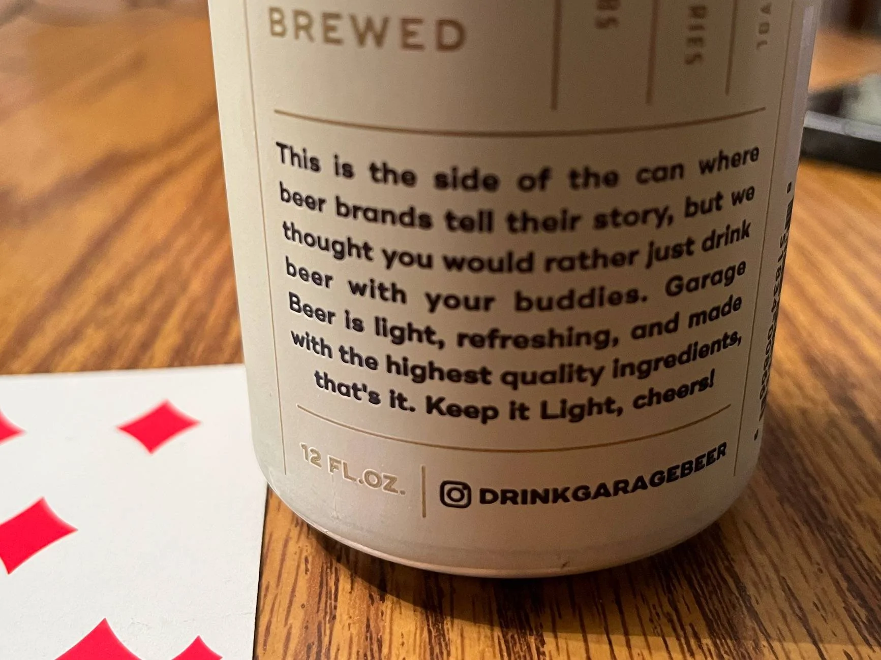 Ford Bronco Sport Beer of the day thread IMG_0794