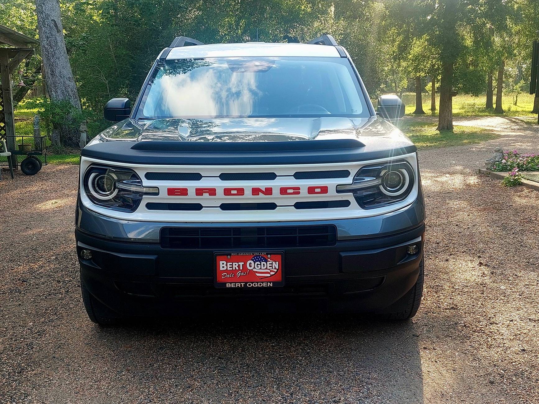 Ford Bronco Sport Say Hello and Introduce Yourself! ? 20250518_180153