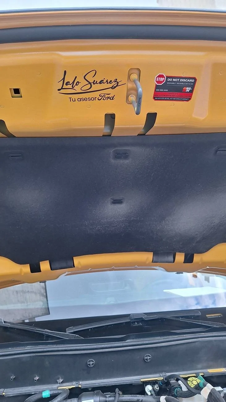 Ford Bronco Sport K&N intake? 20250513_180105