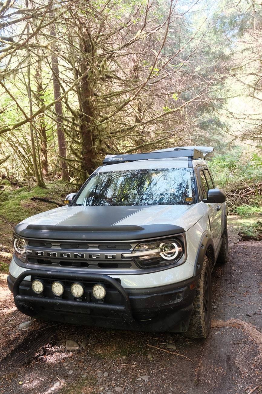 Ford Bronco Sport Post the best photos you've got of your Bronco Sport IMG_3123