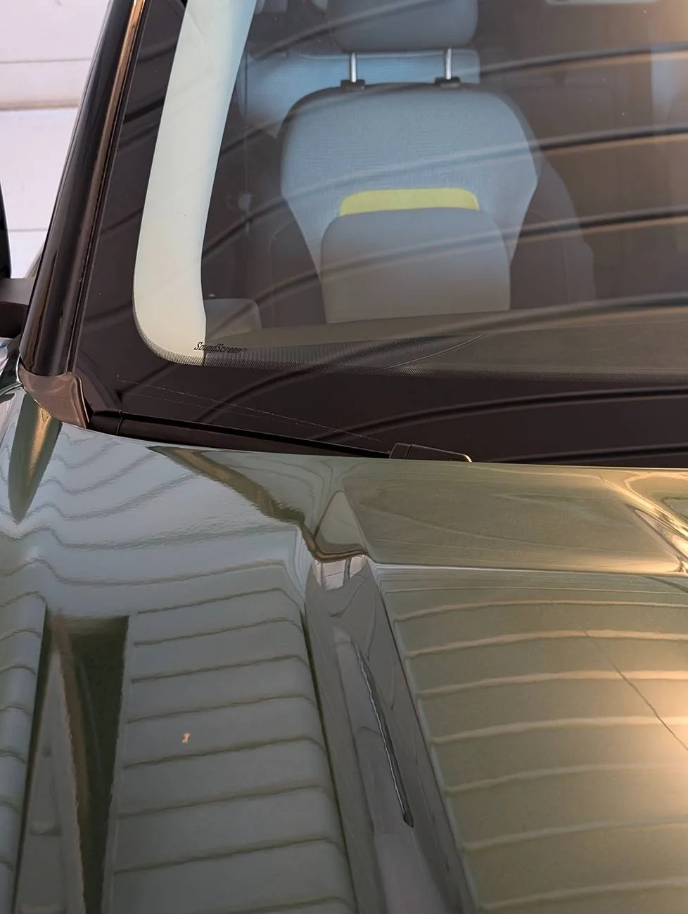 Ford Bronco Sport 2025 Bronco Sport Badlands PASSENGER SIDE WINDSHIELD WIPER PXL_20250525_171127178.RAW-01.COVER