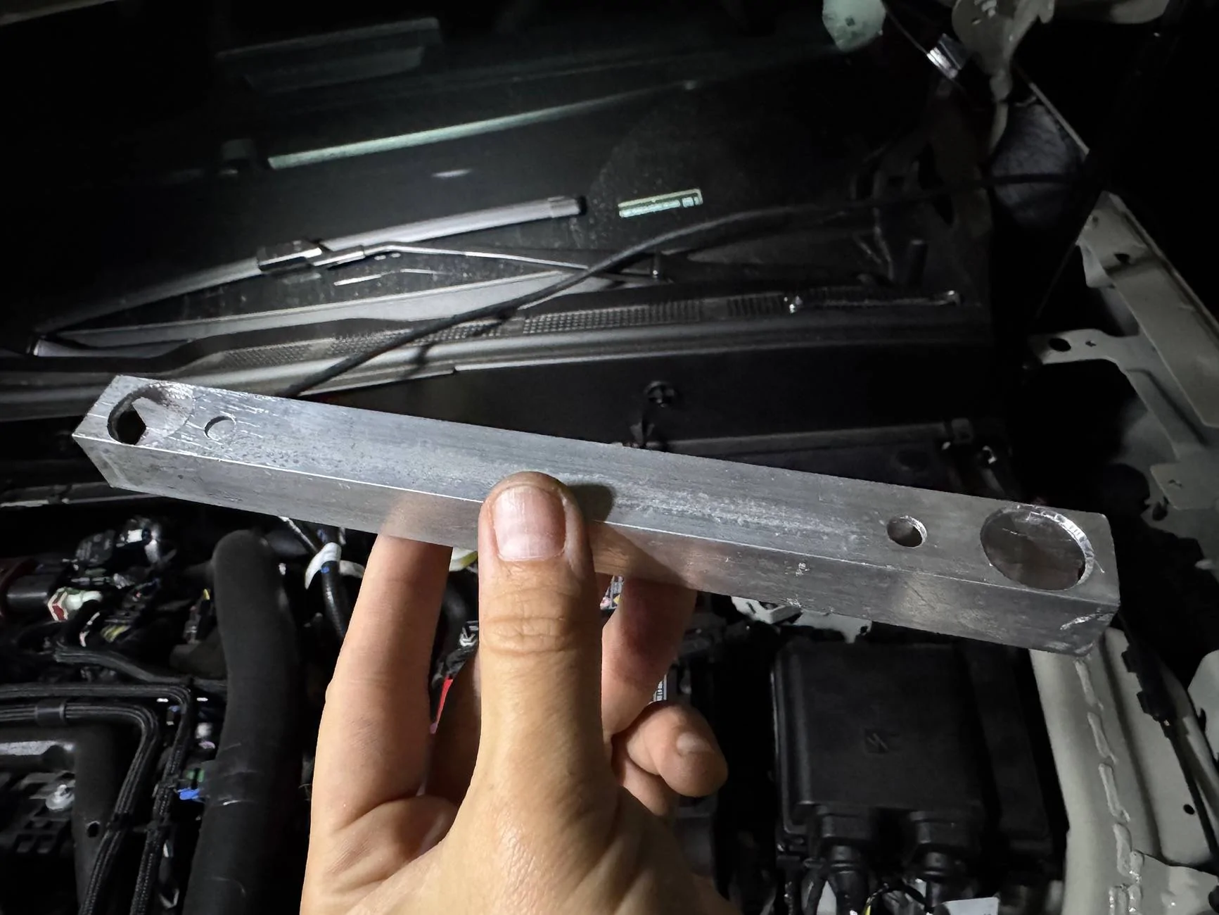 Ford Bronco Sport Outfitting 2025 Badlands IMG_2016